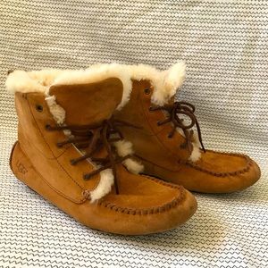 ugg moccasins boots womens